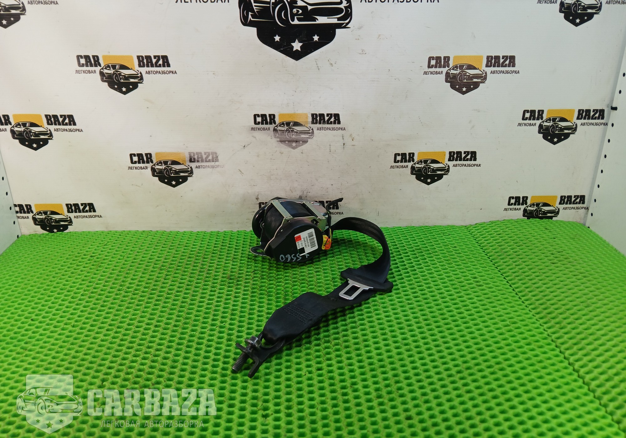 31484582 Ремень безопасности третьего ряда левый для Volvo XC90 II (с 2014)