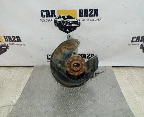 3C0505435G Кулак поворотный задний левый для Skoda Yeti