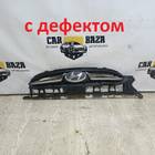 863511R000 Решетка радиатора для Hyundai Solaris I (с 2010 по 2017)