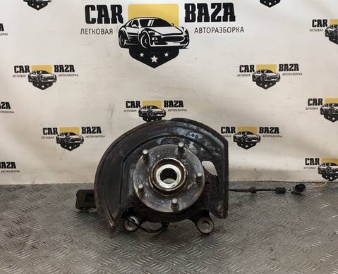 40015JD040 Кулак поворотный передний левый L для Nissan Qashqai