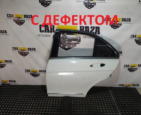 A2047302100 Дверь задняя левая L для Mercedes-Benz C-class W204 (с 2007 по 2015)