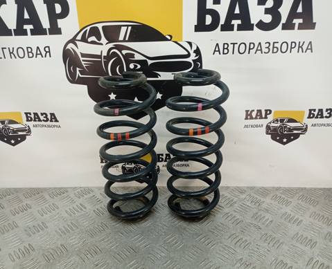 5102X4 Пружины подвески задние для Peugeot 308 I (с 2007 по 2015)