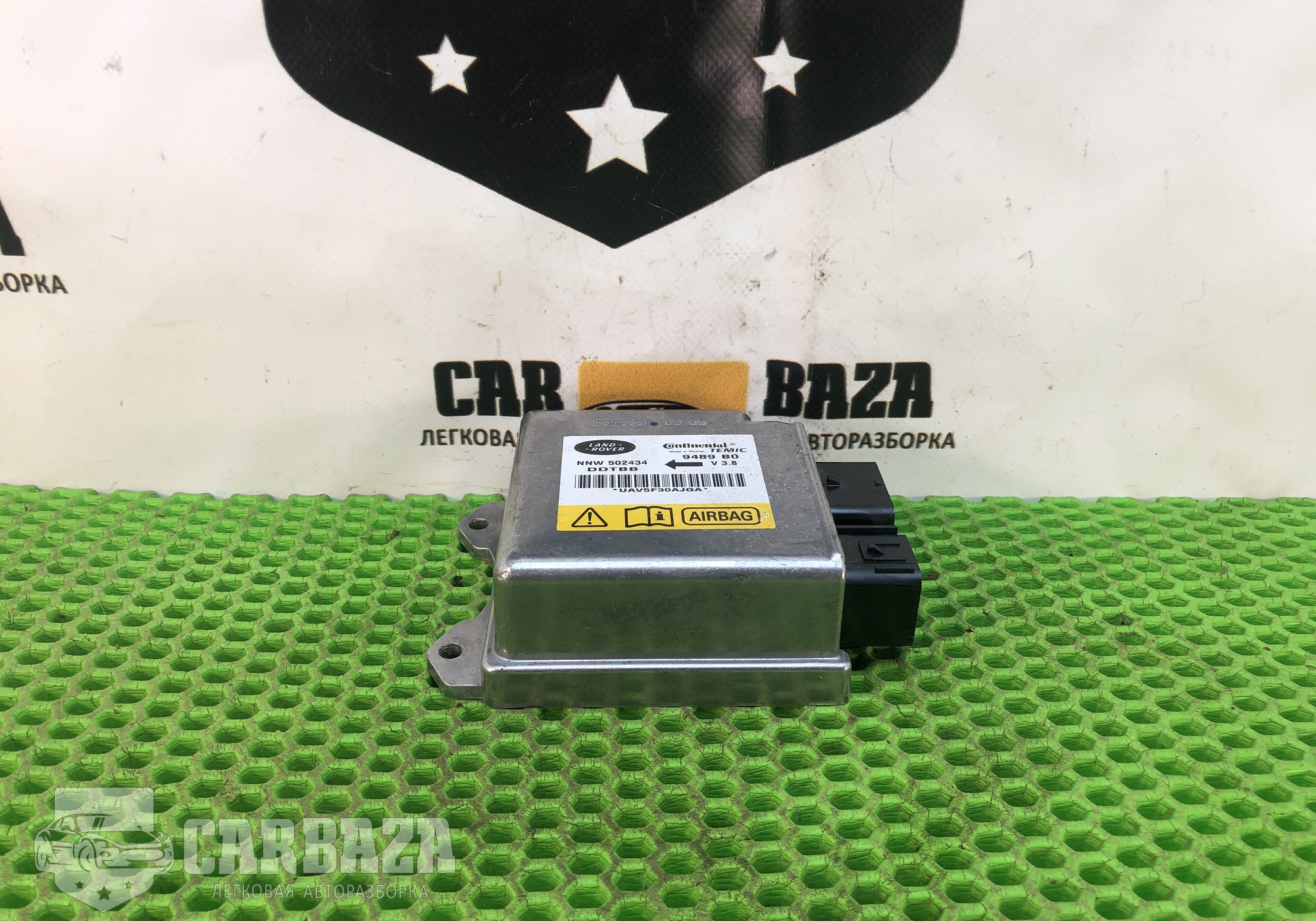 NNW502434 Блок управления AIRBAG