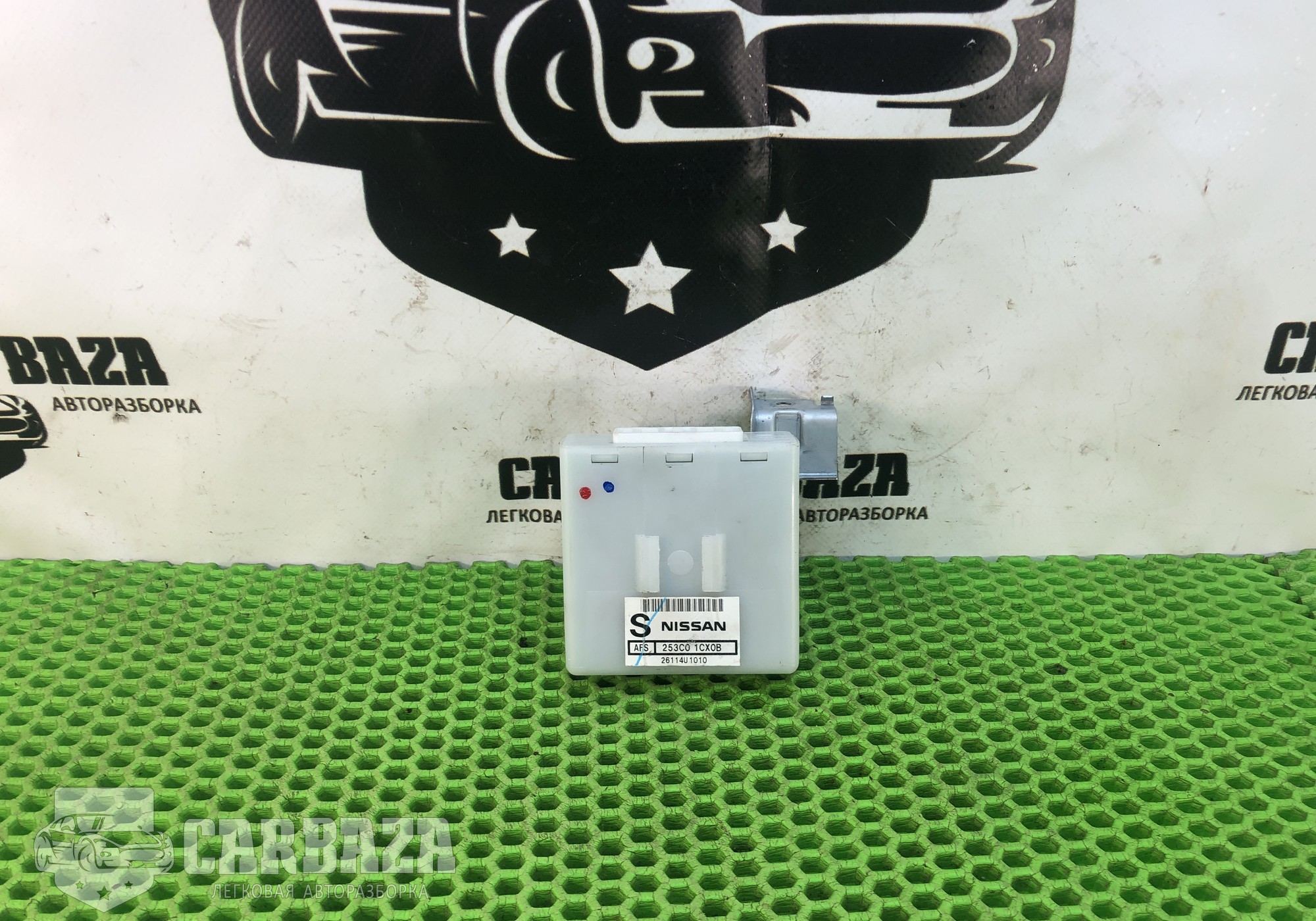 253C01CX0B Блок управления фар