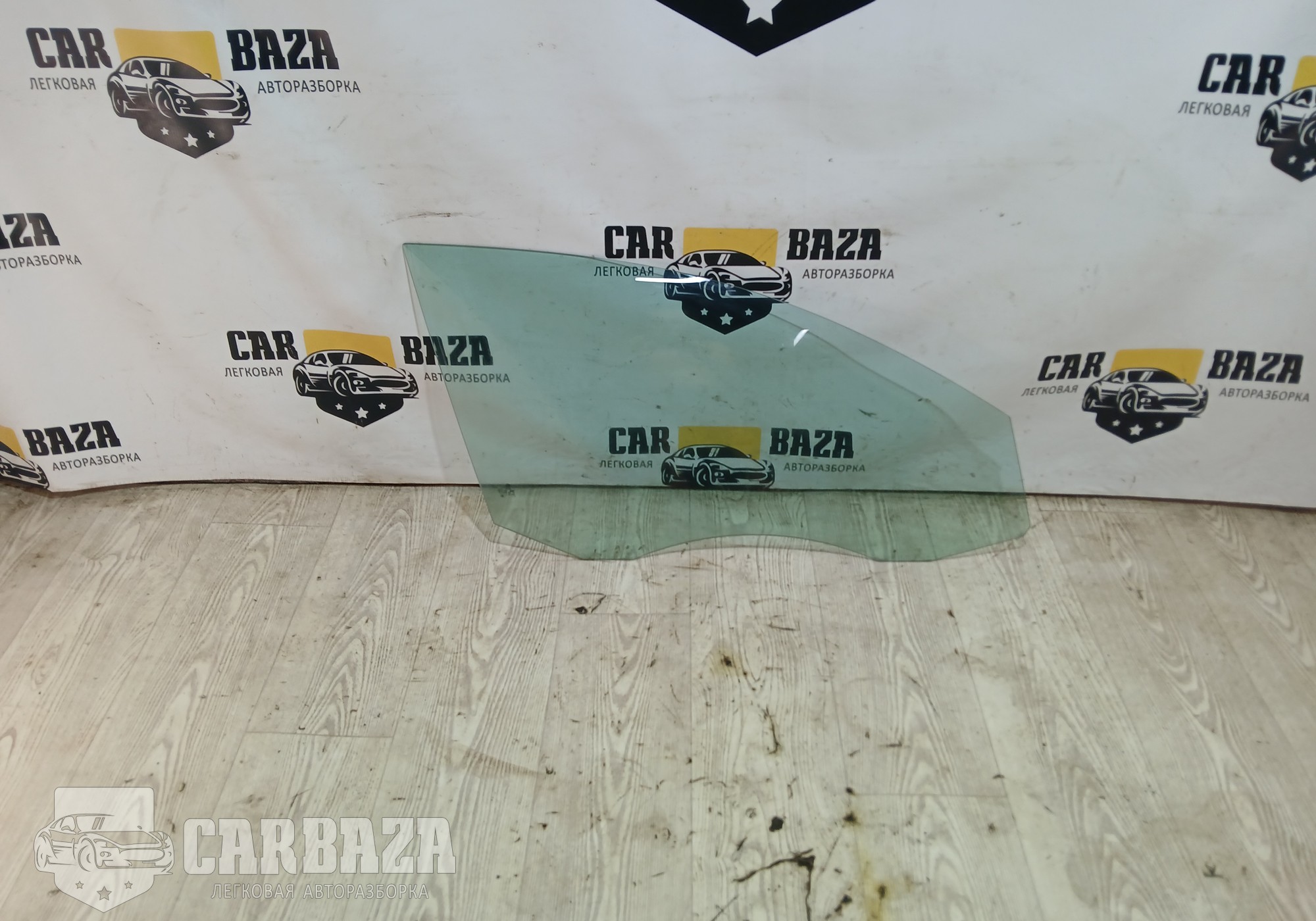 3C4845202B Стекло двери передней правой