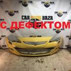 13264551 Бампер передний Рест.GTC для Opel Astra J (с 2009 по 2017)