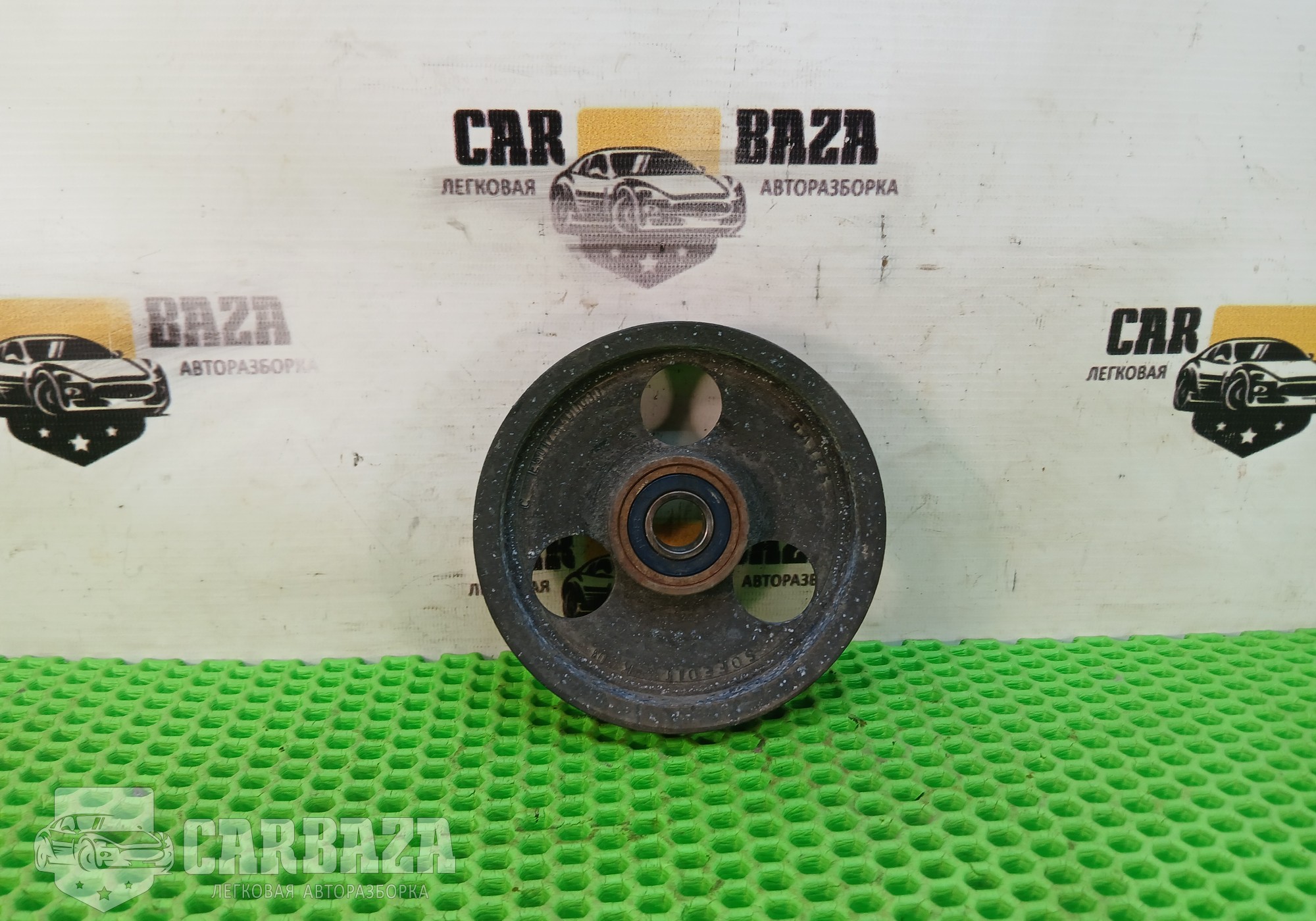 E5017A4D0080 Шкив генератора EW10D для Peugeot 307 (с 2000)