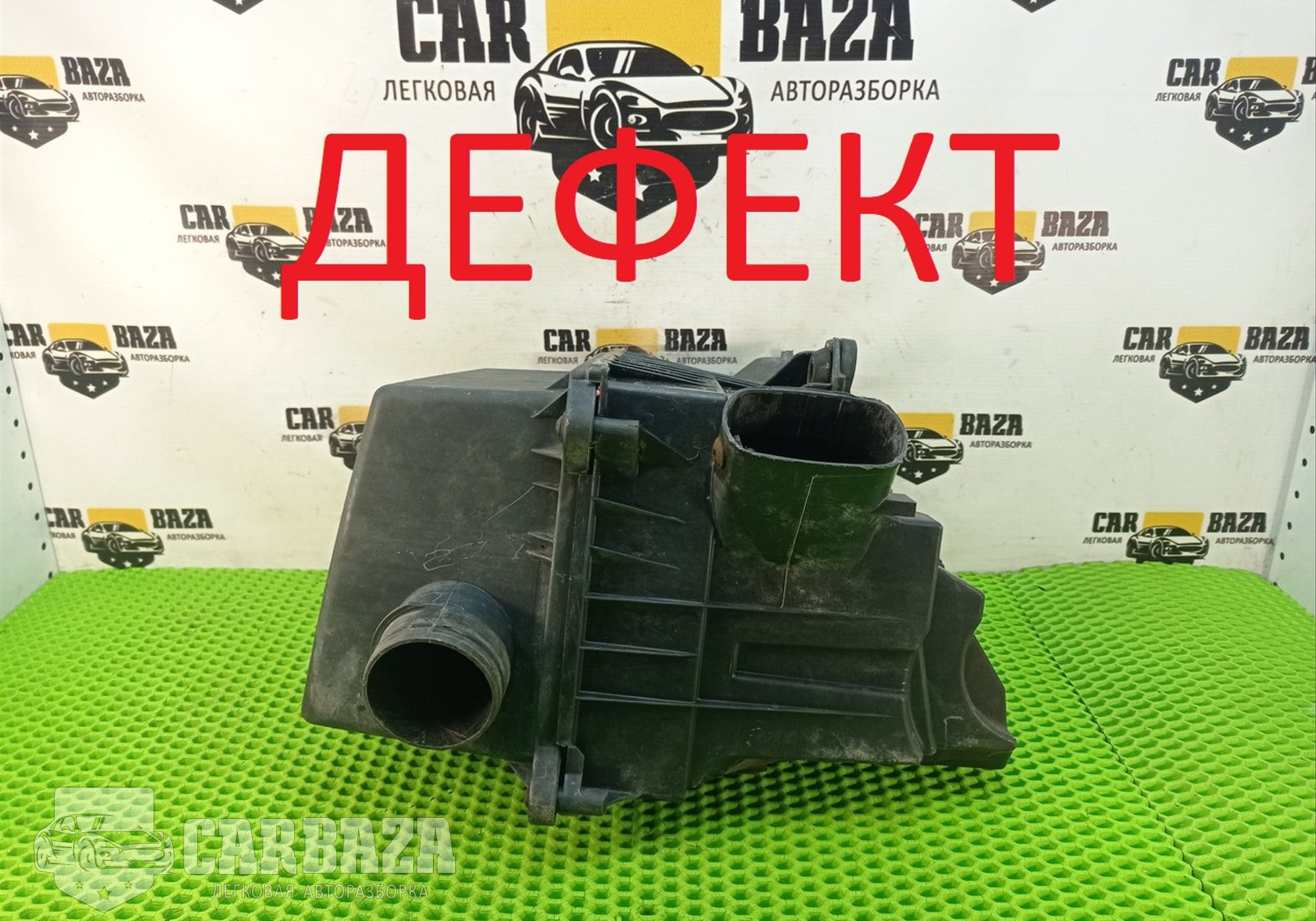 6Y0129607D Воздушный фильтр BZG 1.2 для Skoda Fabia