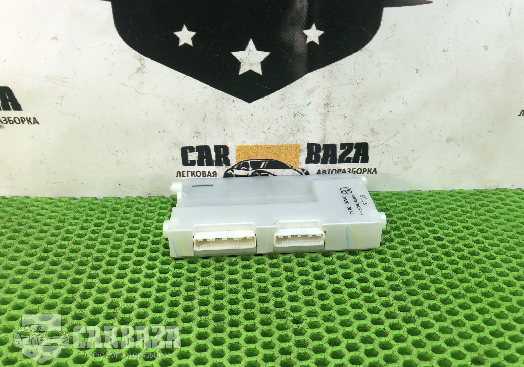 277603EV4D Блок управления климатом для Infiniti FX II (с 2008 по 2013)