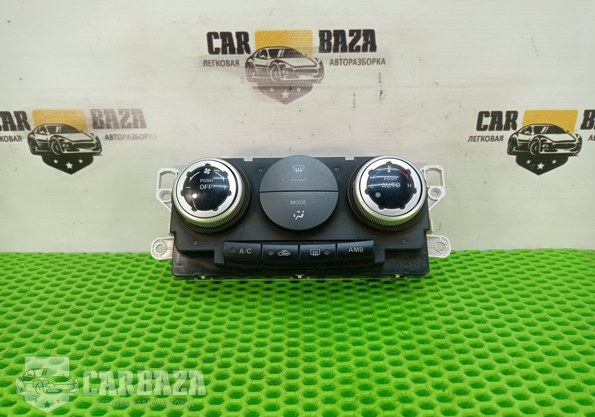 K1900EH15A02 Блок управления климат-контролем для Mazda CX-7 (с 2006 по 2012)