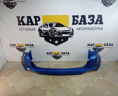 86611M0000 Бампер задний для Hyundai Creta I (с 2016 по 2021)