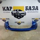 86611M0000 Бампер задний для Hyundai Creta I (с 2016 по 2021)