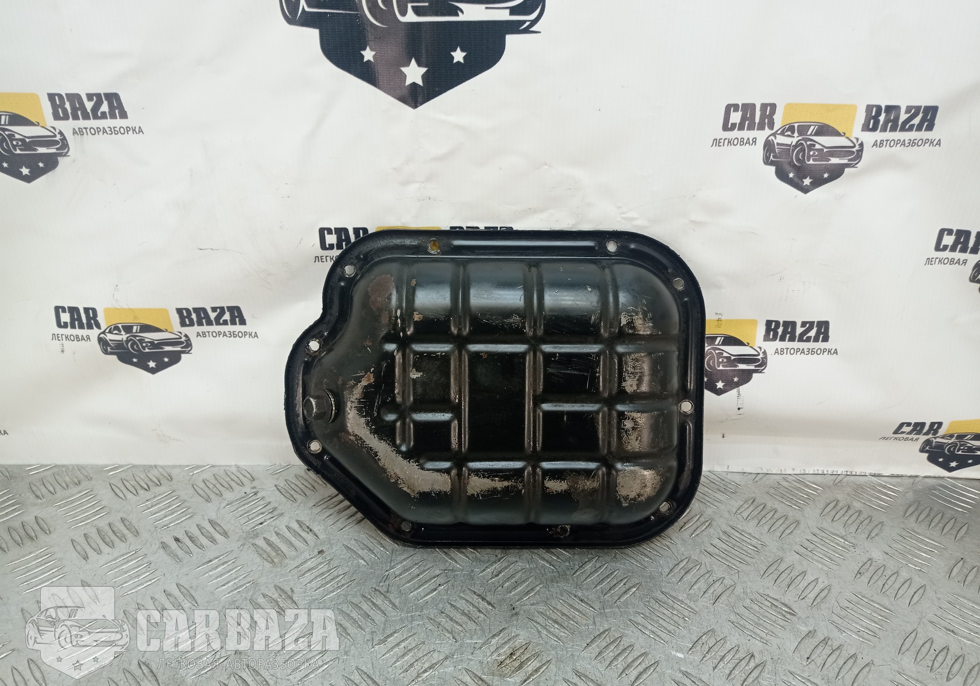 111102Y000 Поддон масляный двс VQ35DE 3.5