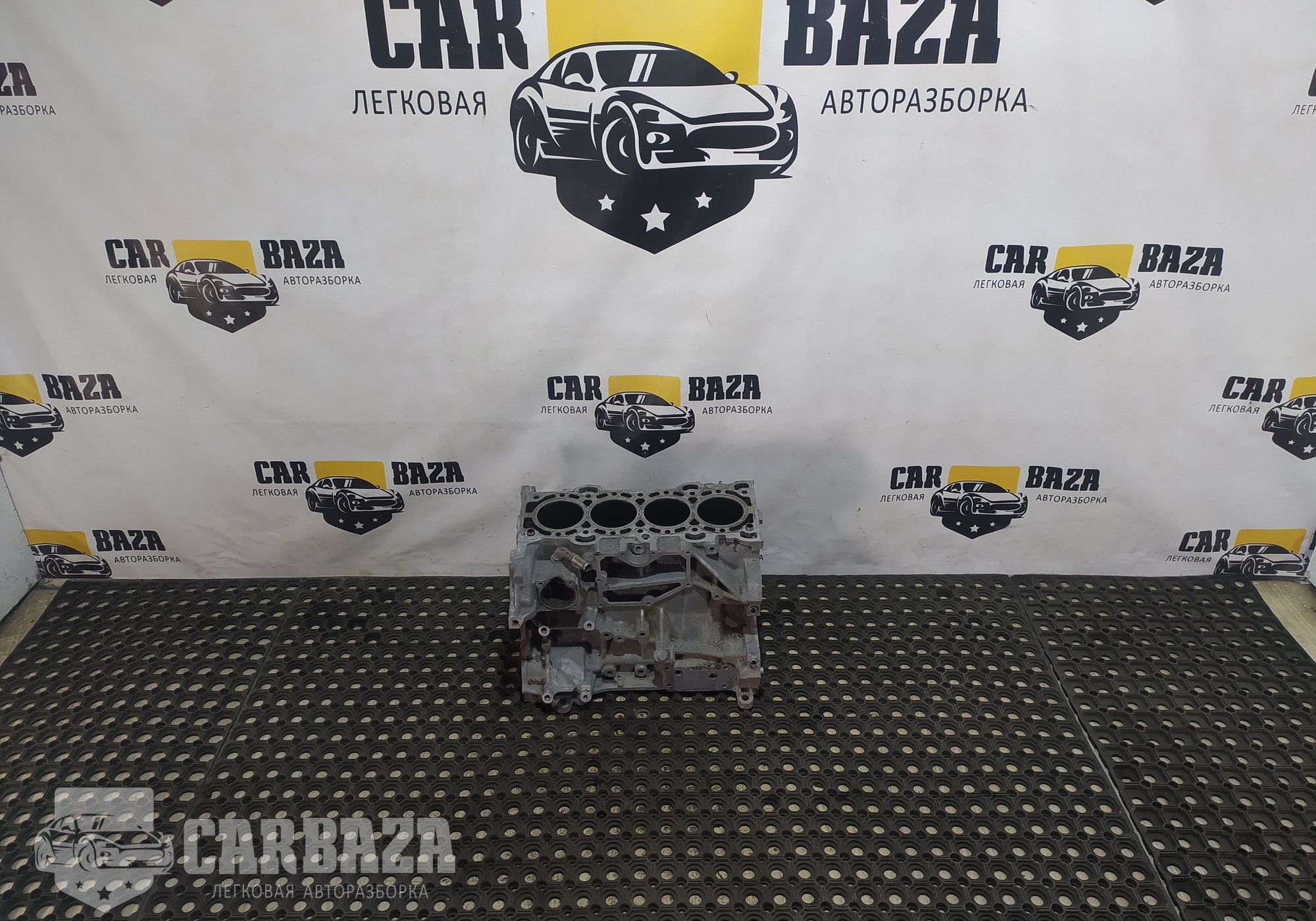 Блок цилиндров двигателя CHBA 1.8 для Ford Mondeo III (с 2000 по 2007)