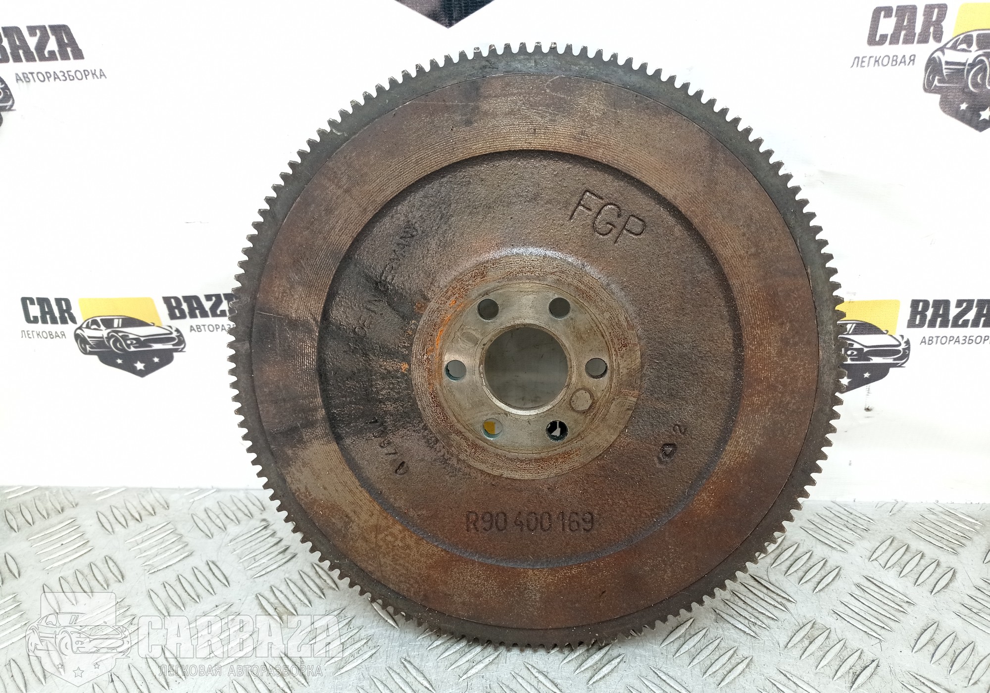 R90400169 Маховик двигателя Z16XER 1.6