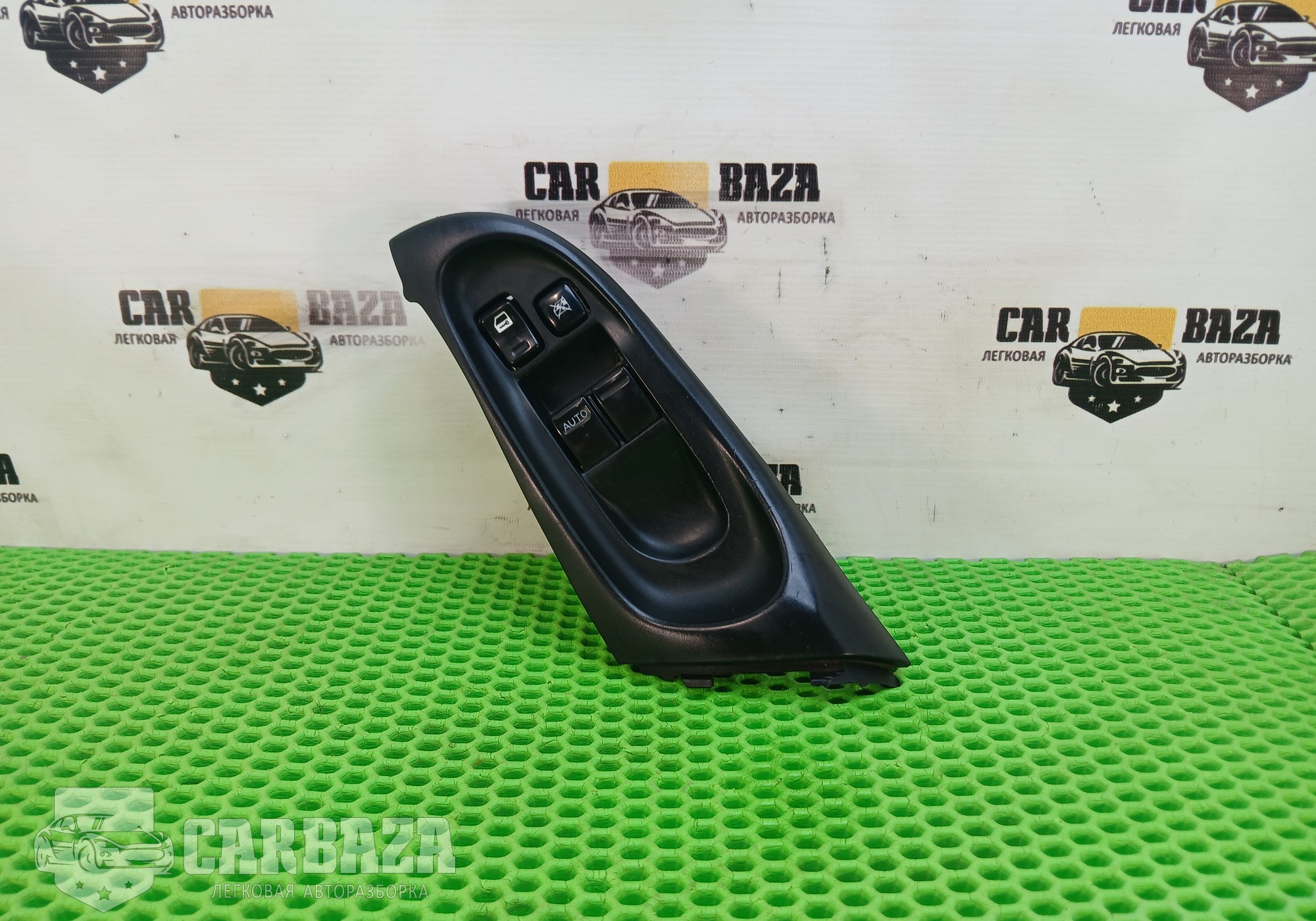 25401BU861 Блок управления стеклоподъёмниками для Nissan Almera II (с 2000 по 2006)