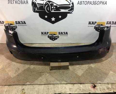 5215948150 Бампер задний для Lexus RX IV (с 2015)