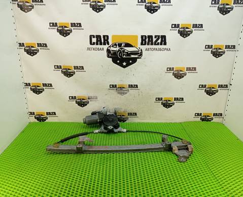 807019U100 Стеклоподъемник передний левый E11 для Nissan Note I (с 2006 по 2013)