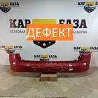 9681469077 Бампер задний для Peugeot 308 I (с 2007 по 2015)