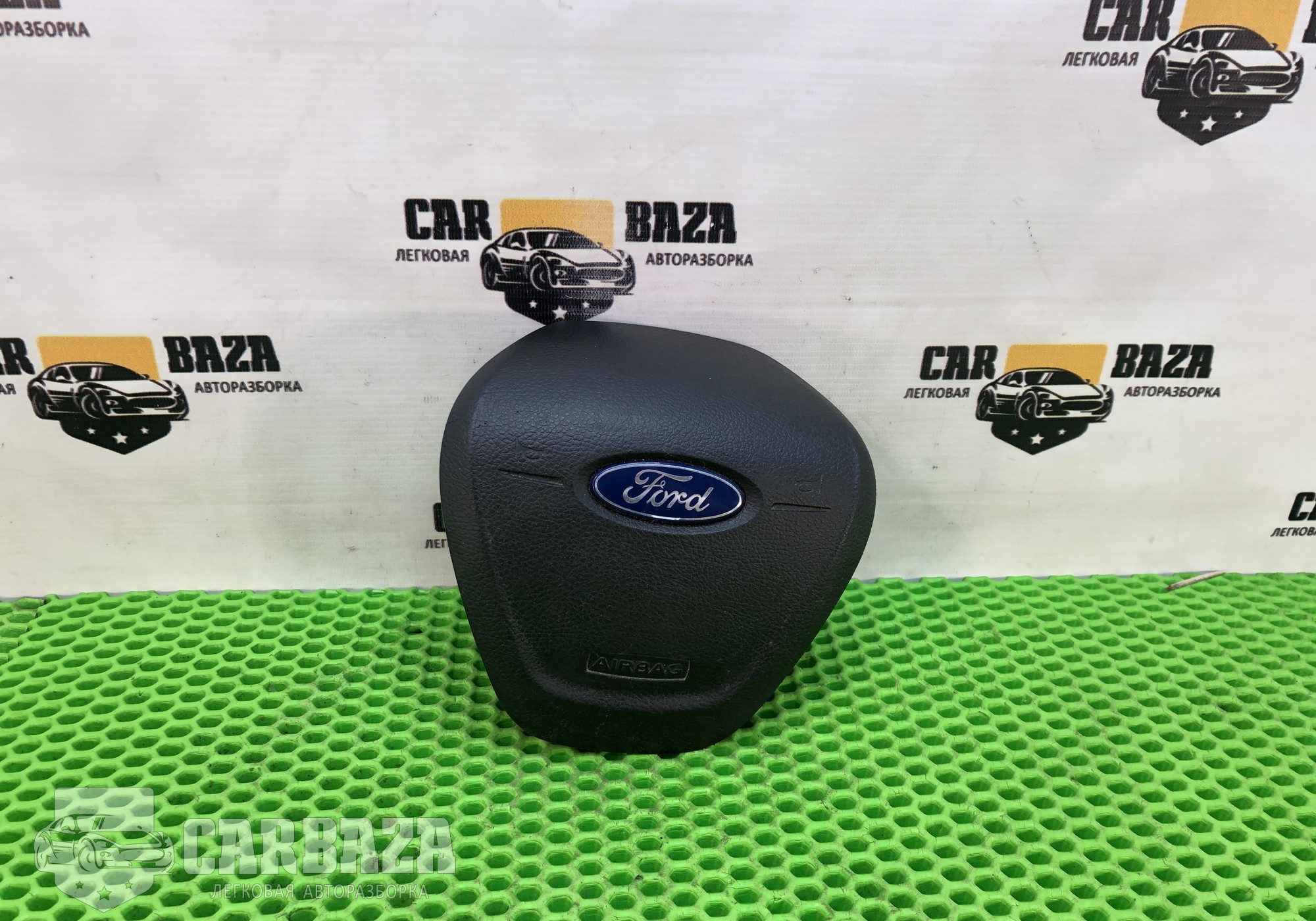 BK21V042B85AB Подушка в руль для Ford Transit VIII (с 2013)