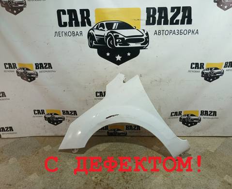 1521597 Крыло переднее левое для Ford Focus II (с 2004 по 2011)