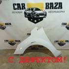 1521597 Крыло переднее левое Рест. для Ford Focus II (с 2004 по 2011)