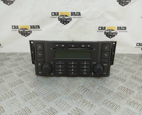 6H5218845AC Магнитола для Land Rover Freelander II (с 2006 по 2014)