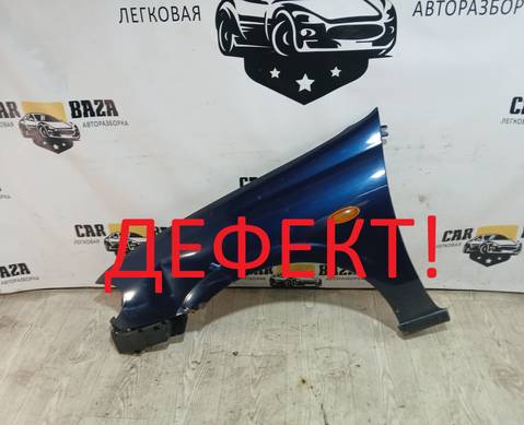 631014M630 Крыло переднее левое для Nissan Almera II (с 2000 по 2006)