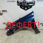 631014M630 Крыло переднее левое для Nissan Almera II (с 2000 по 2006)