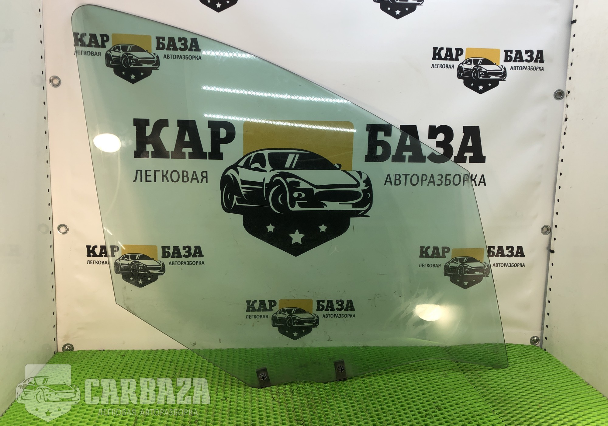 9202K5 Стекло двери переднее правое для Peugeot 308 I (с 2007 по 2015)