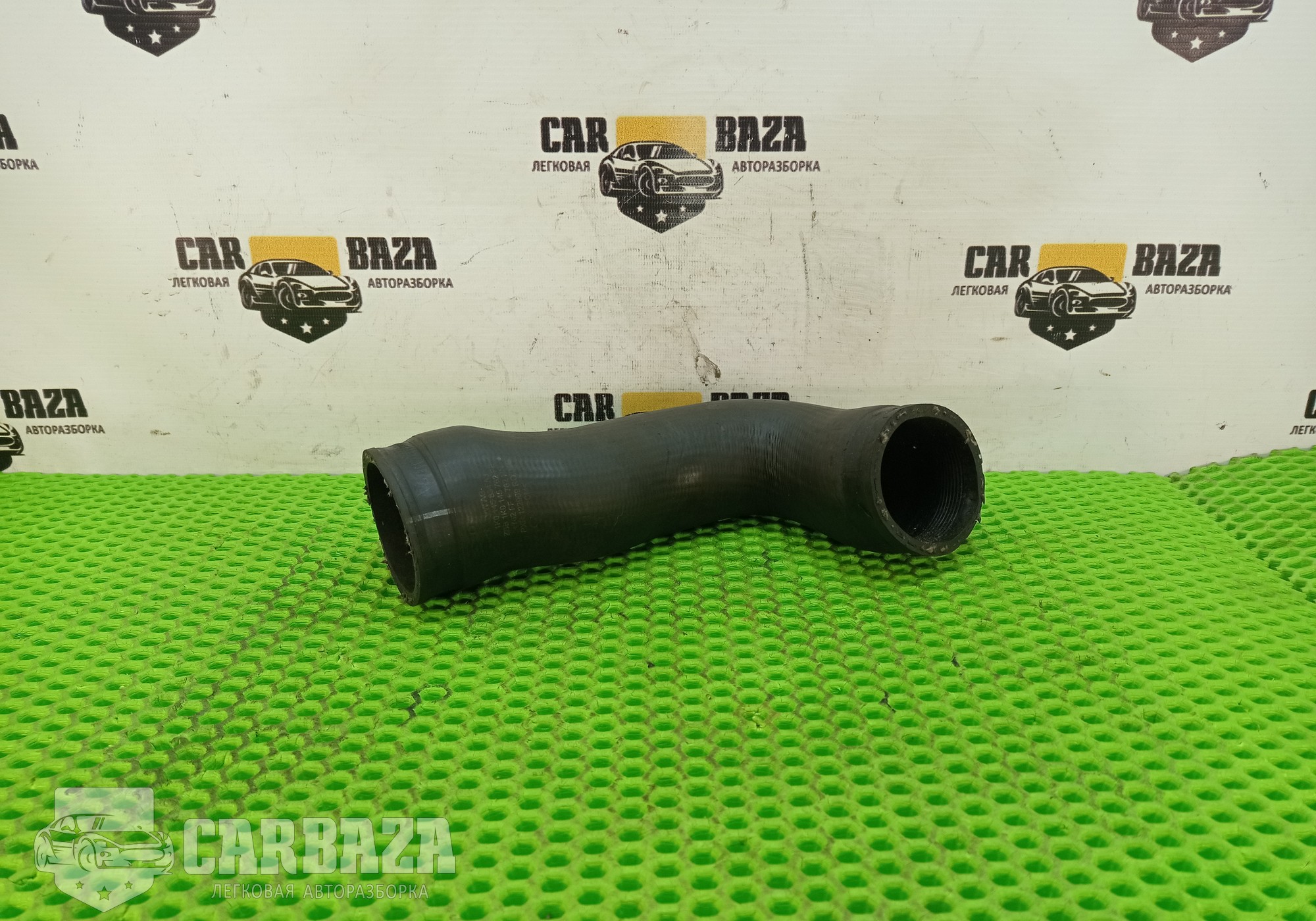 1K0145834AJ Патрубок интеркулера для Volkswagen Passat B7 (с 2010 по 2015)