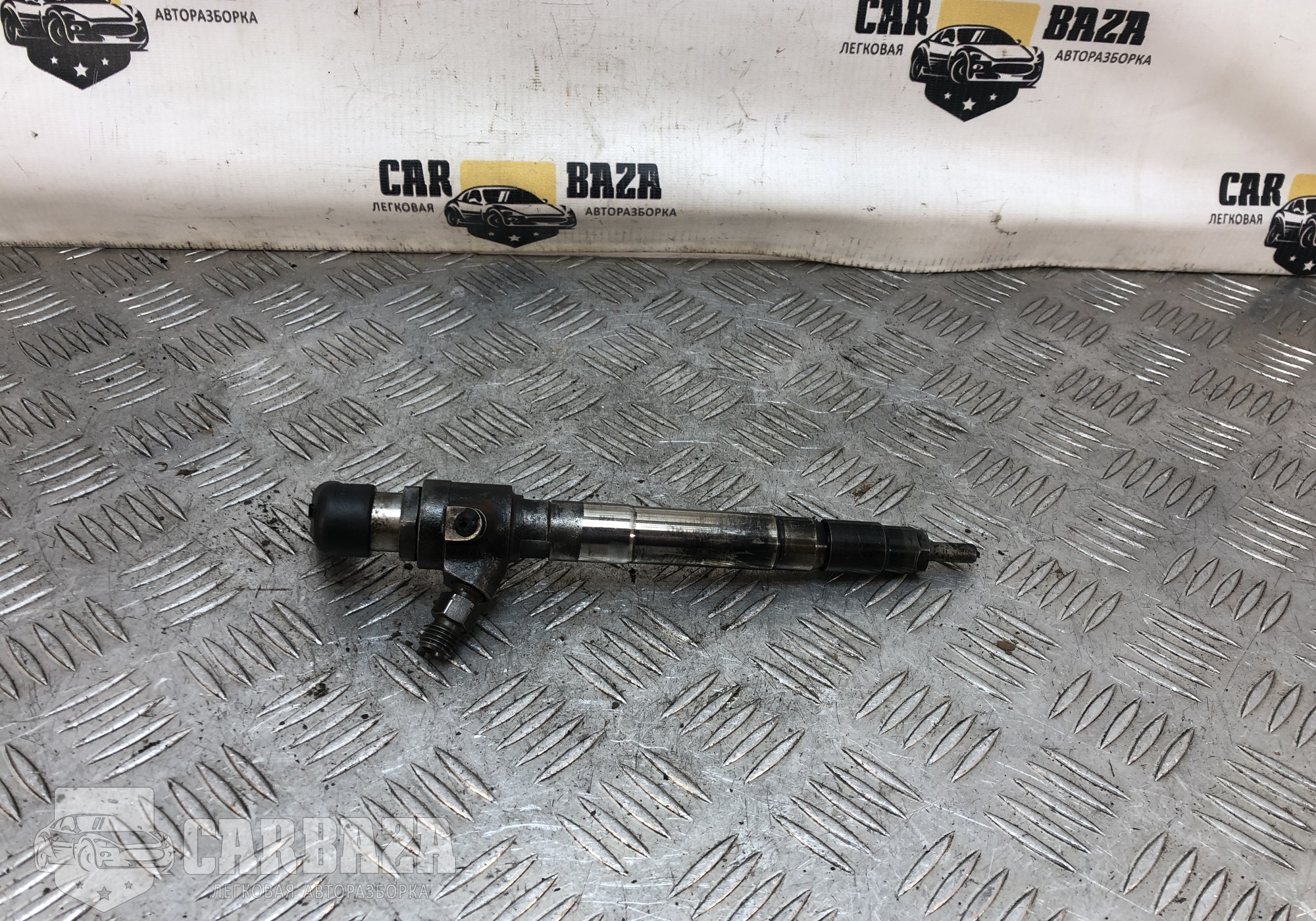 BK2Q9K546AG Форсунка топливная дизельная 2.2 дизель евро 5 для Citroen Jumper