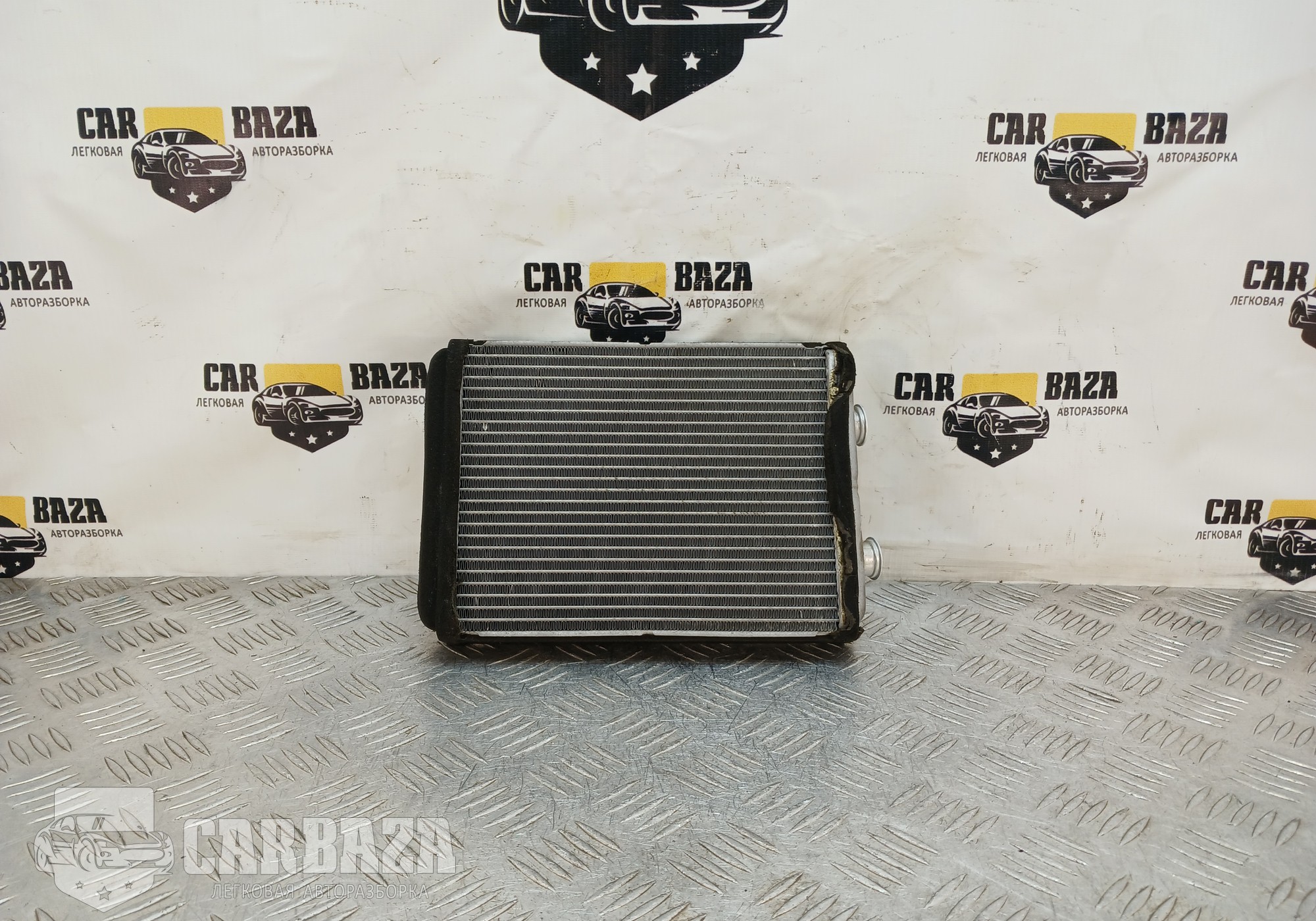 8710726010 Радиатор отопителя