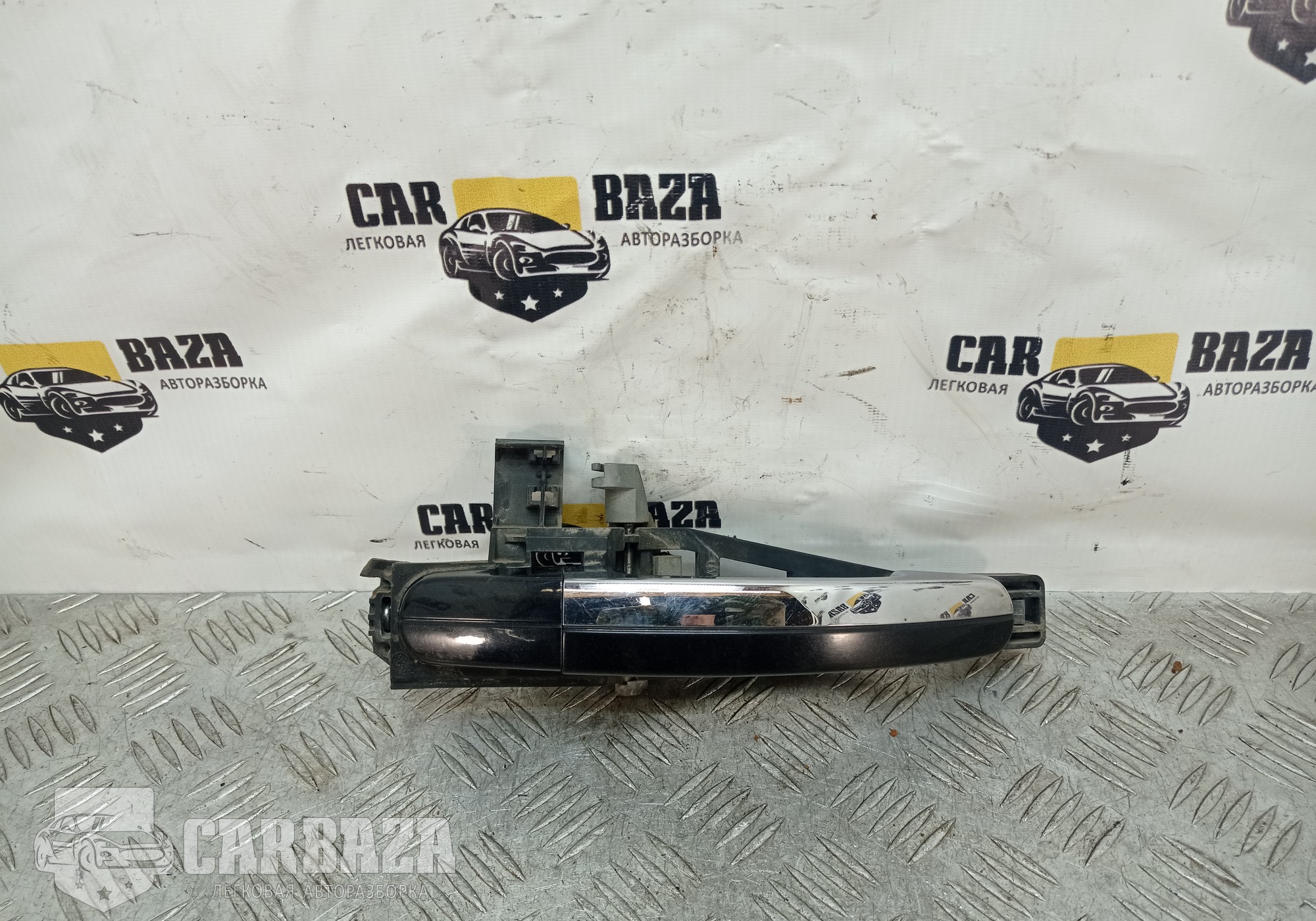 1484760 Ручка двери задняя правая наружная