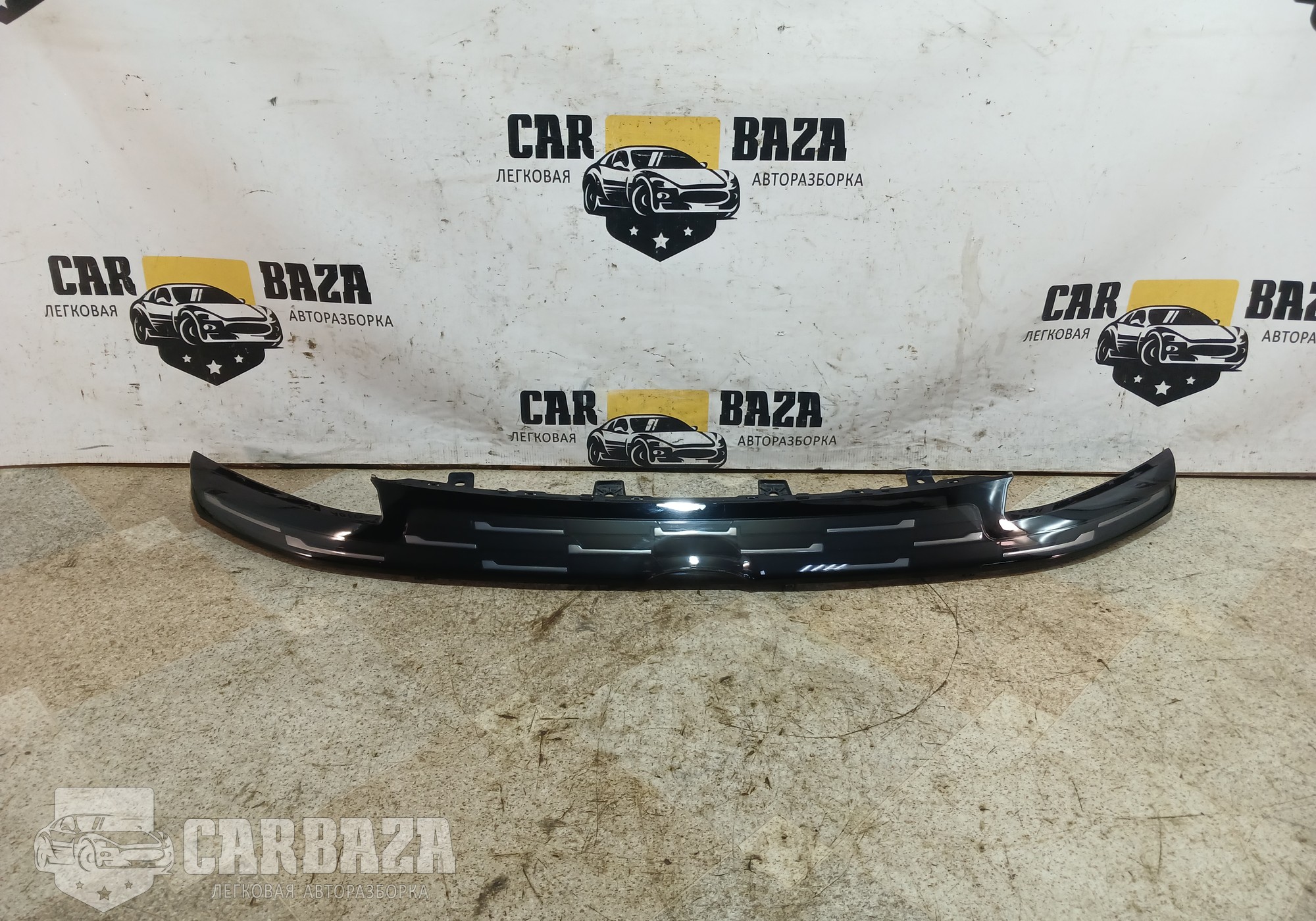 4102050AW01AA Накладка решётки радиатора для Changan CS55PLUS (с 2019)