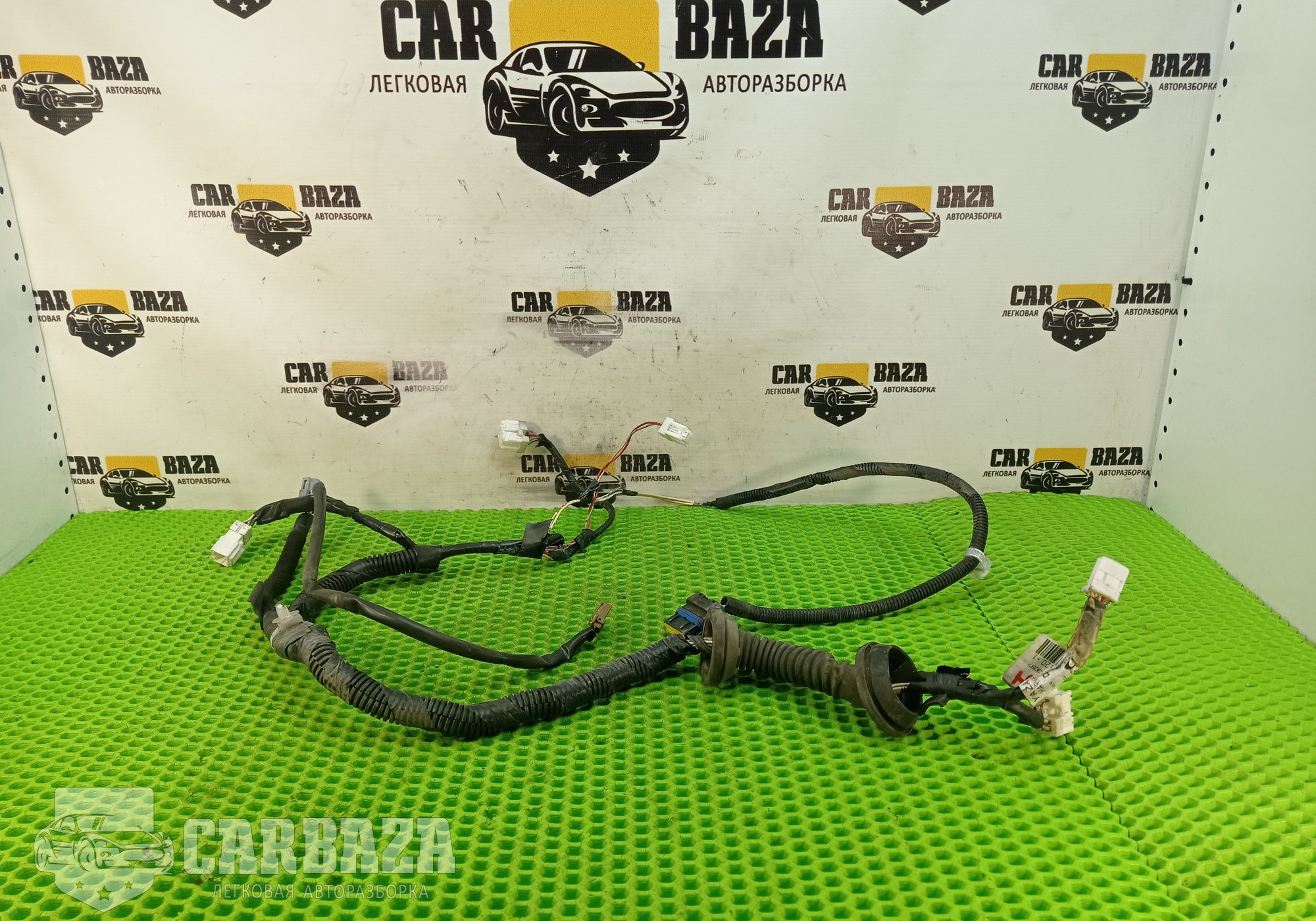 241259U120 Проводка двери передняя правой E11 для Nissan Note I (с 2006 по 2013)