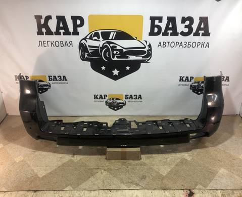 5215960500 Бампер задний для Toyota Land Cruiser Prado 150 (с 2010)