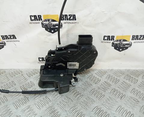 7H5A26412AC Замок задней правой двери для Jaguar XF X250 (с 2007 по 2015)