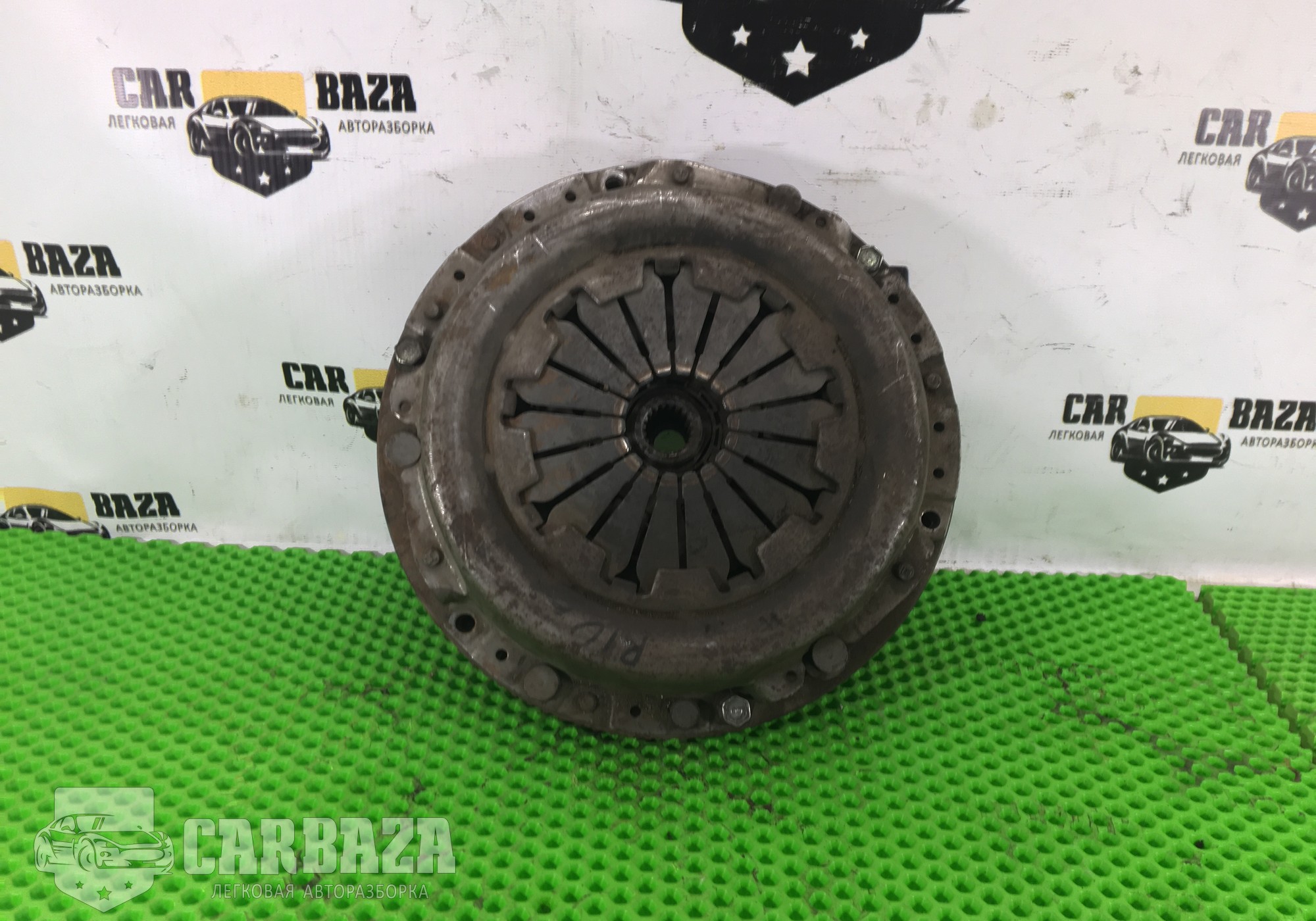 4130023136 Комплект сцепления, маховик G4FA 1.4 G4FС 1.6 для Hyundai TB