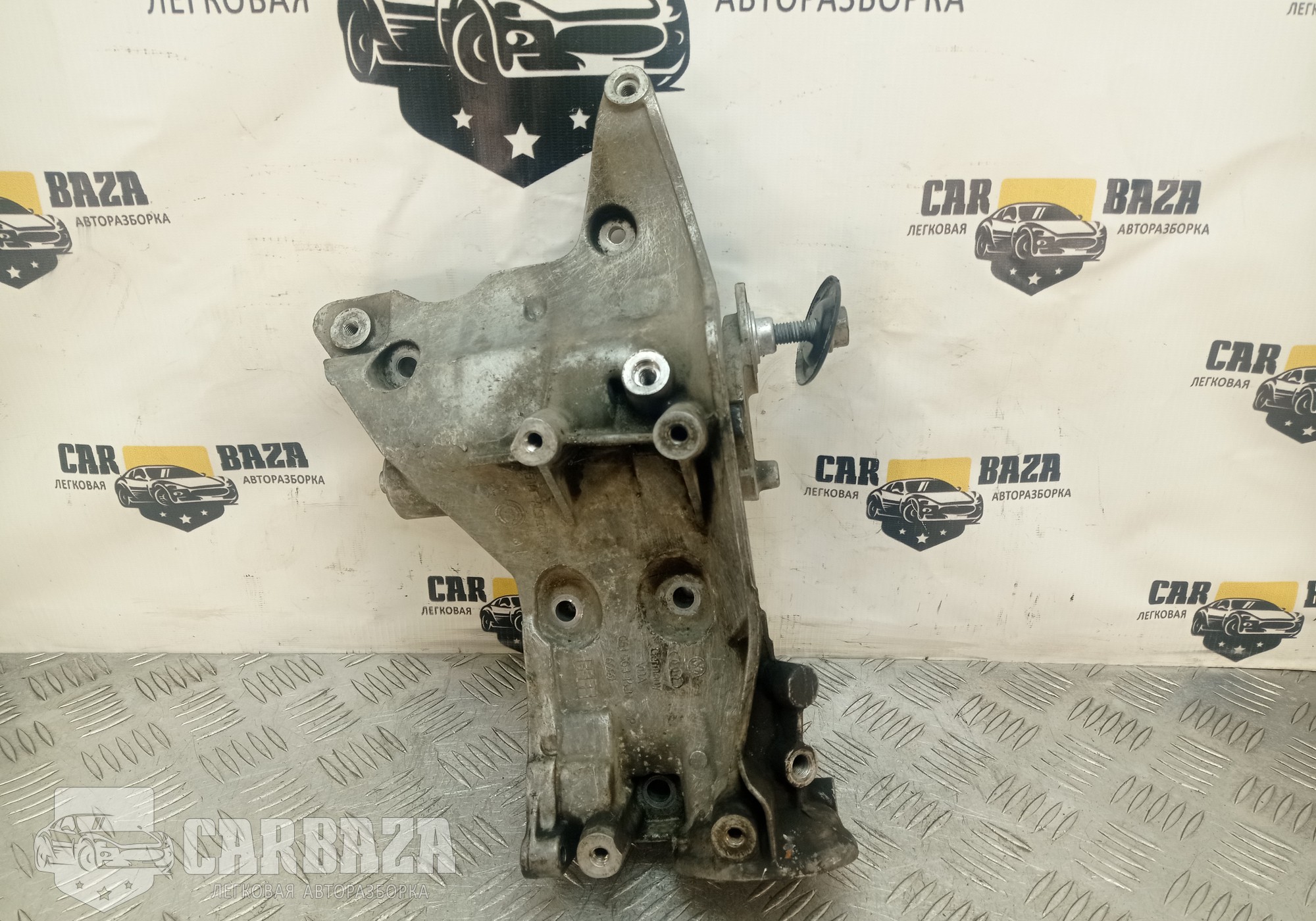 06J903143P Кронштейн генератора для Skoda Superb II (с 2008 по 2015)