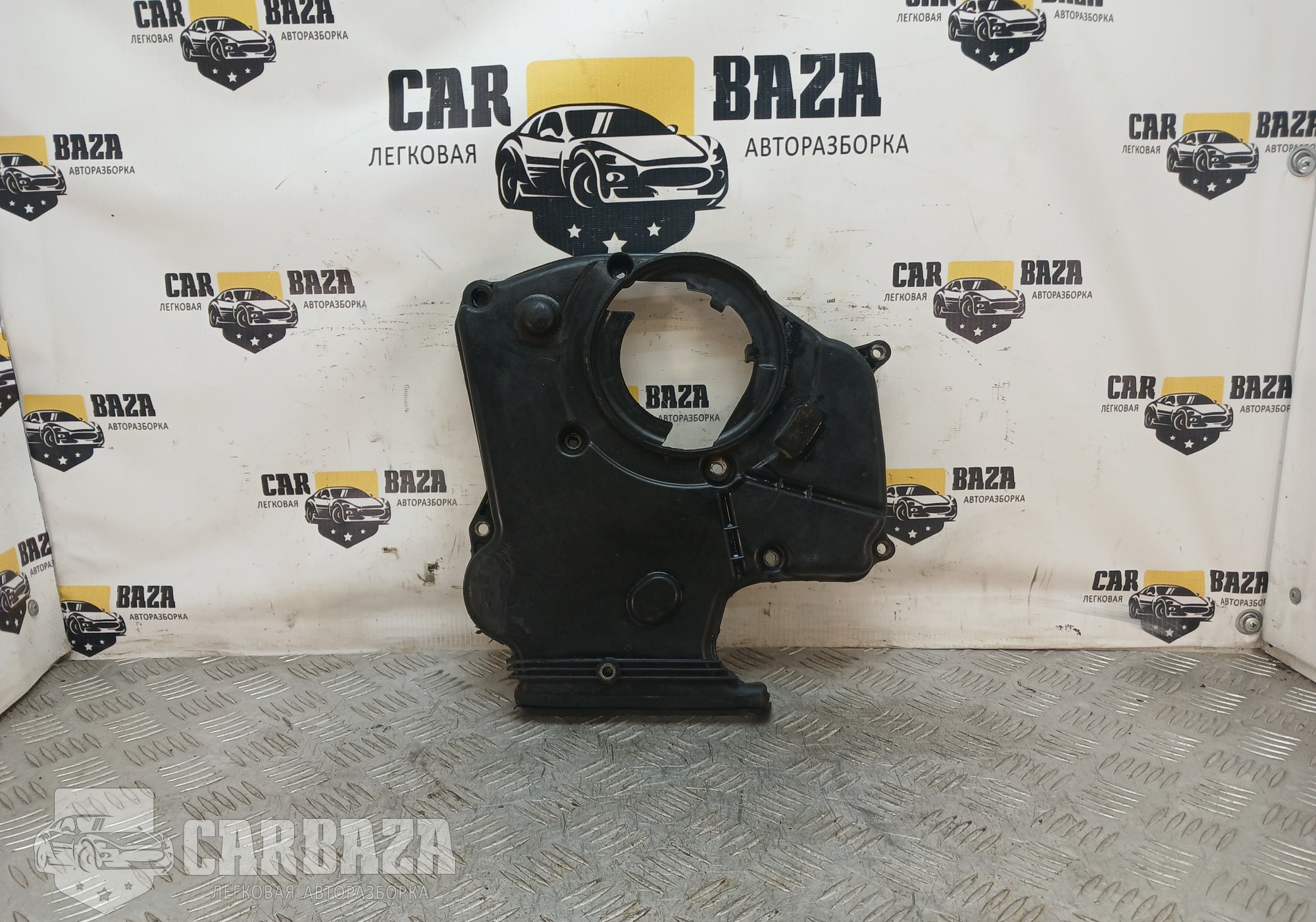 SMD366717 Кожух ремня ГРМ 2.0 БЕНЗИН 4G63S4M для Great Wall Hover H3 (с 2009 по 2016)