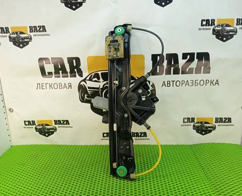 BJ3227000AD Стеклоподъемник задний правый для Land Rover Range Rover Evoque (с 2011)