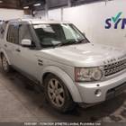 Land Rover Discovery IV 2010 г. в разборе