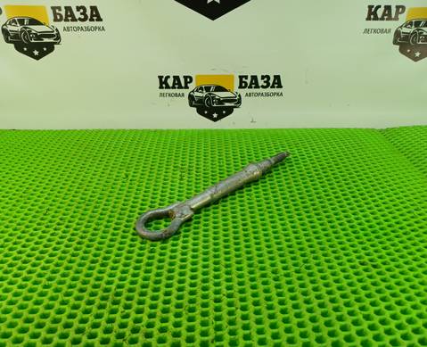 674418 Крюк буксировочный передний для Citroen C4