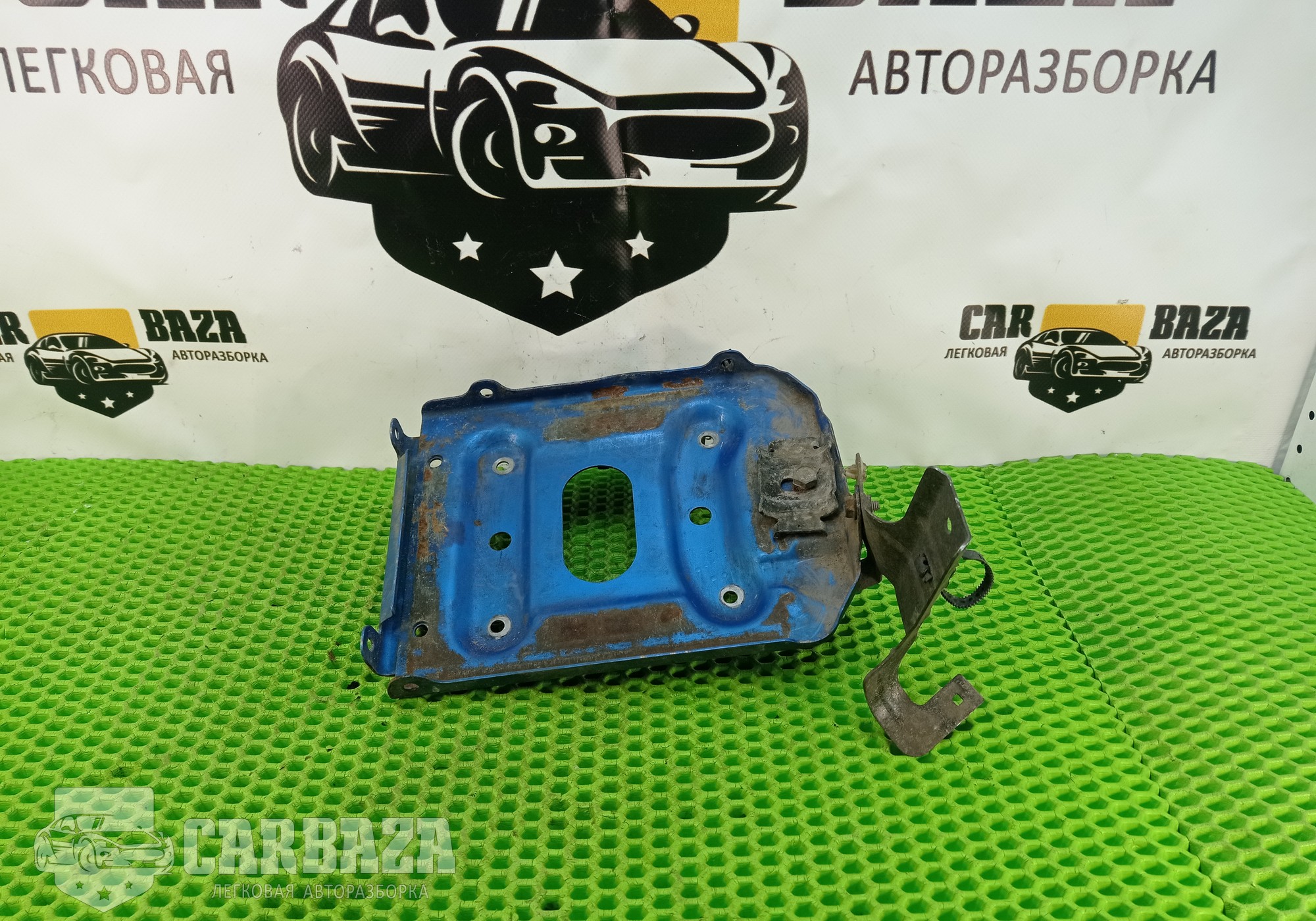 4707300 Площадка акб для Opel Agila A (с 2000 по 2007)