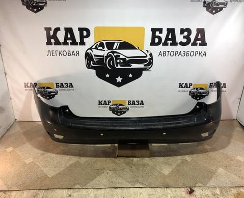 5210548051 Бампер задний для Lexus RX III (с 2008 по 2015)