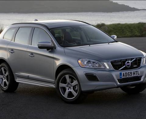 Volvo XC60 I 2013 г. в разборе