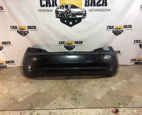 96543017 Бампер задний для Chevrolet Aveo T200/T250 (с 2005 по 2011)