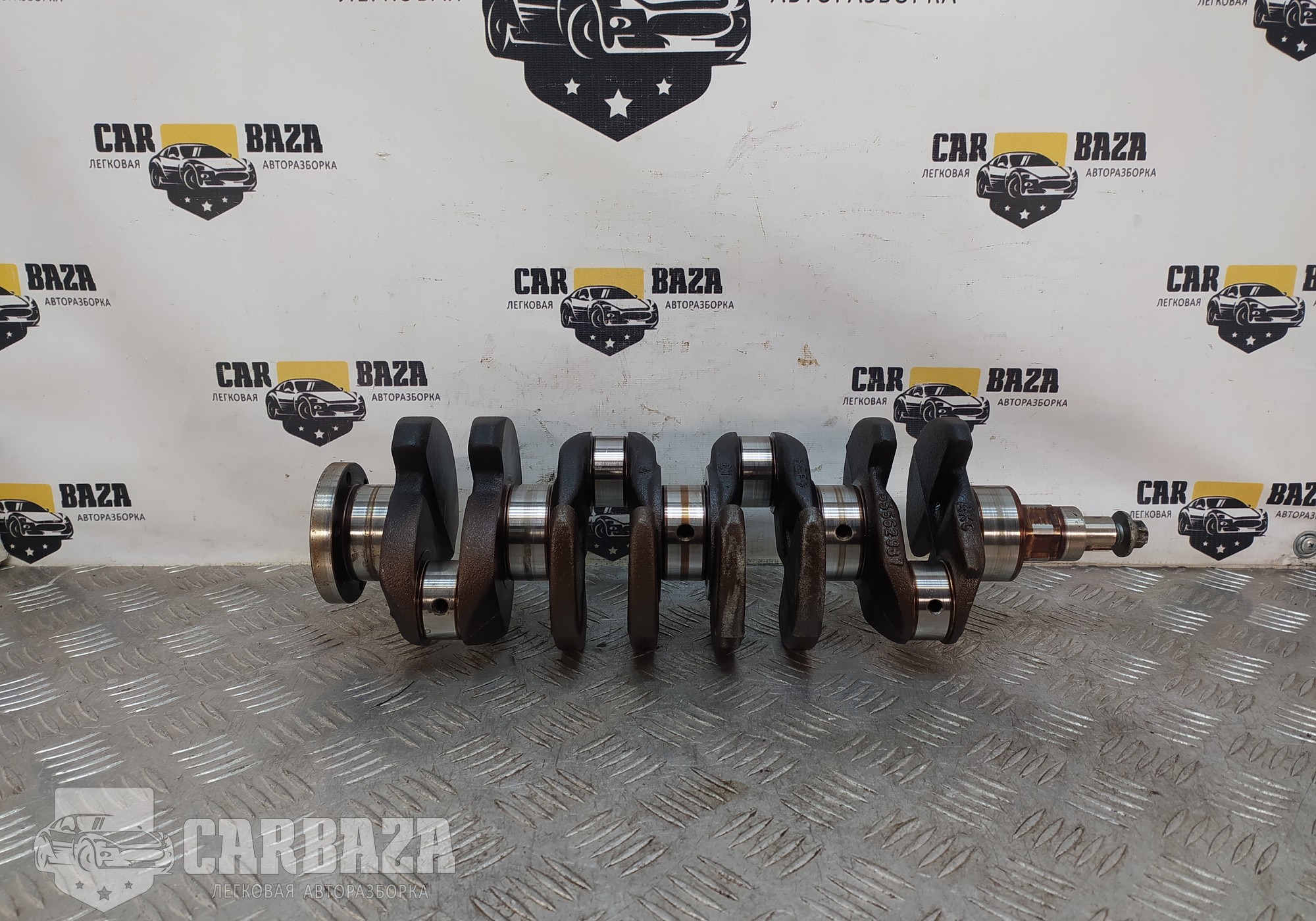 55562987 Коленвал Z18XER 1.8 Бензин для Chevrolet