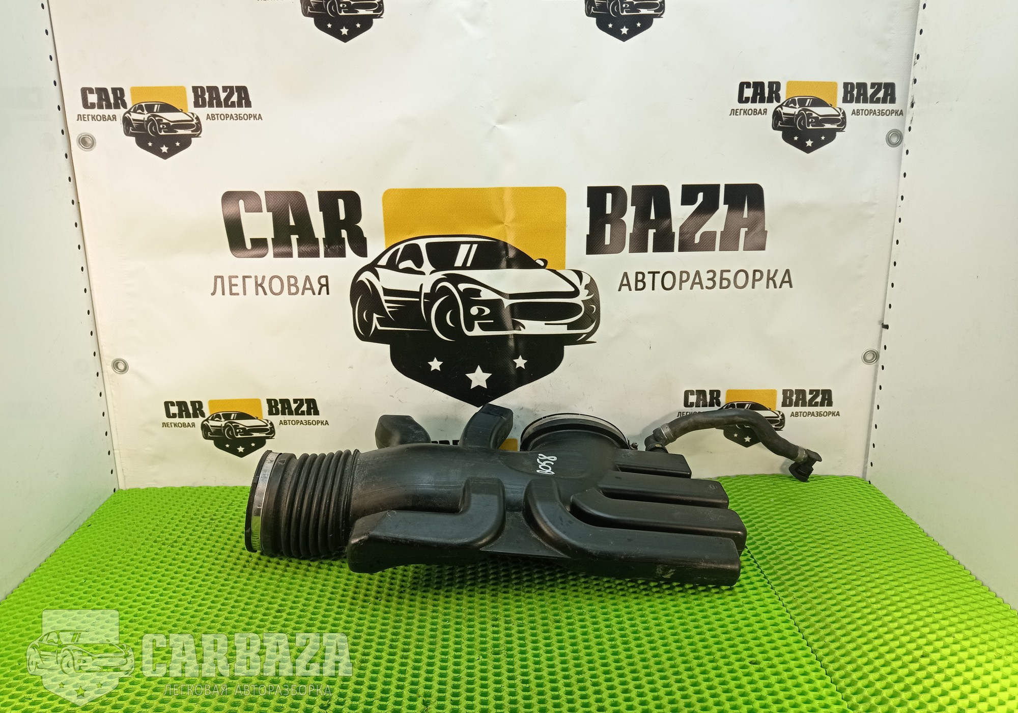 PHD500055 Резонатор воздушного фильтра для Land Rover Range Rover Sport I (с 2005 по 2013)